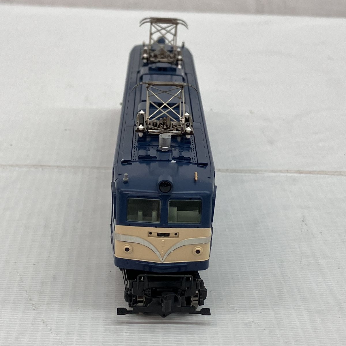 KATO 1-301 EF58 大窓 ブルー 電気機関車 鉄道模型 HOゲージ