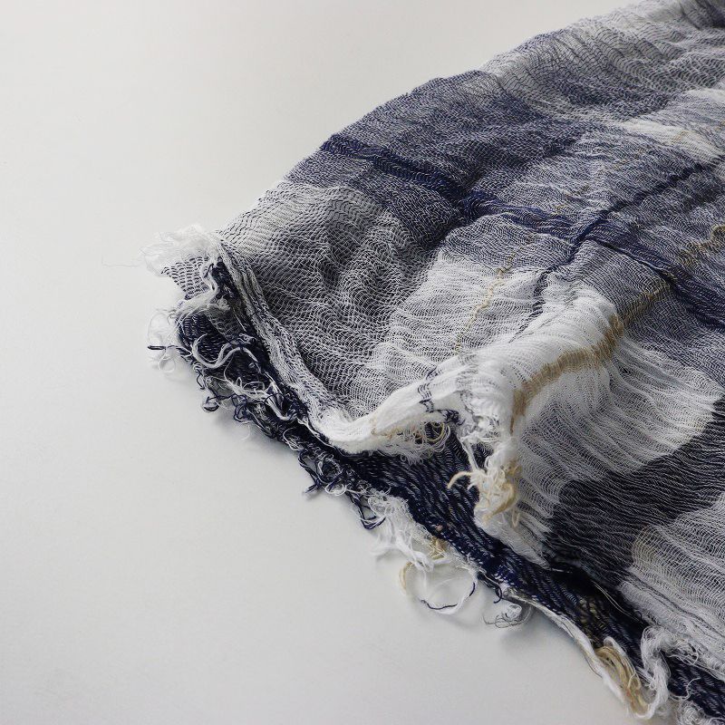 タマキニイメ tamakiniime 玉木新雌 roots shawl roots shawl