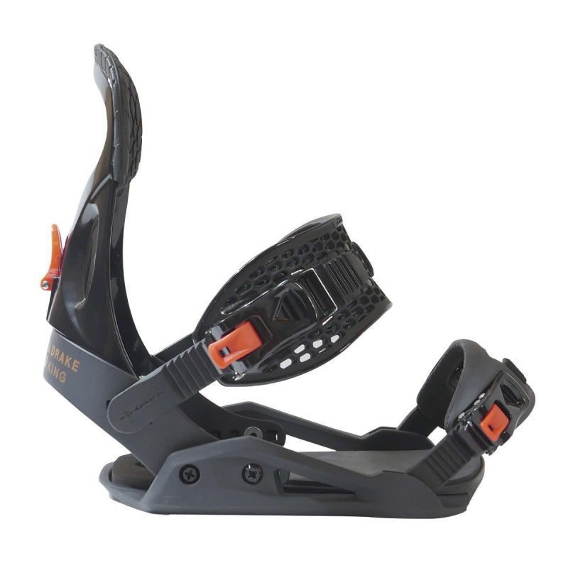 23-24 DRAKE KING LTD カラー:BLACK/NEON ORANGE XLサイズ ドレイク 23-24 DRAKE KING LTD カラー:BLACK/NEON ORANGE XLサイズ ドレイク