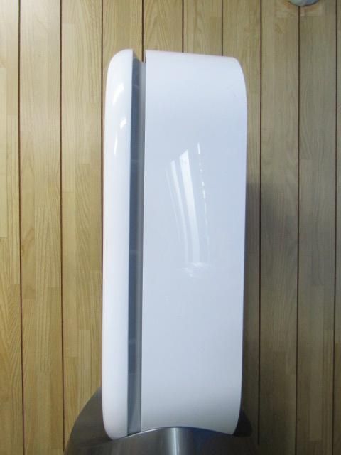 空気清浄機能付きファンヒーター