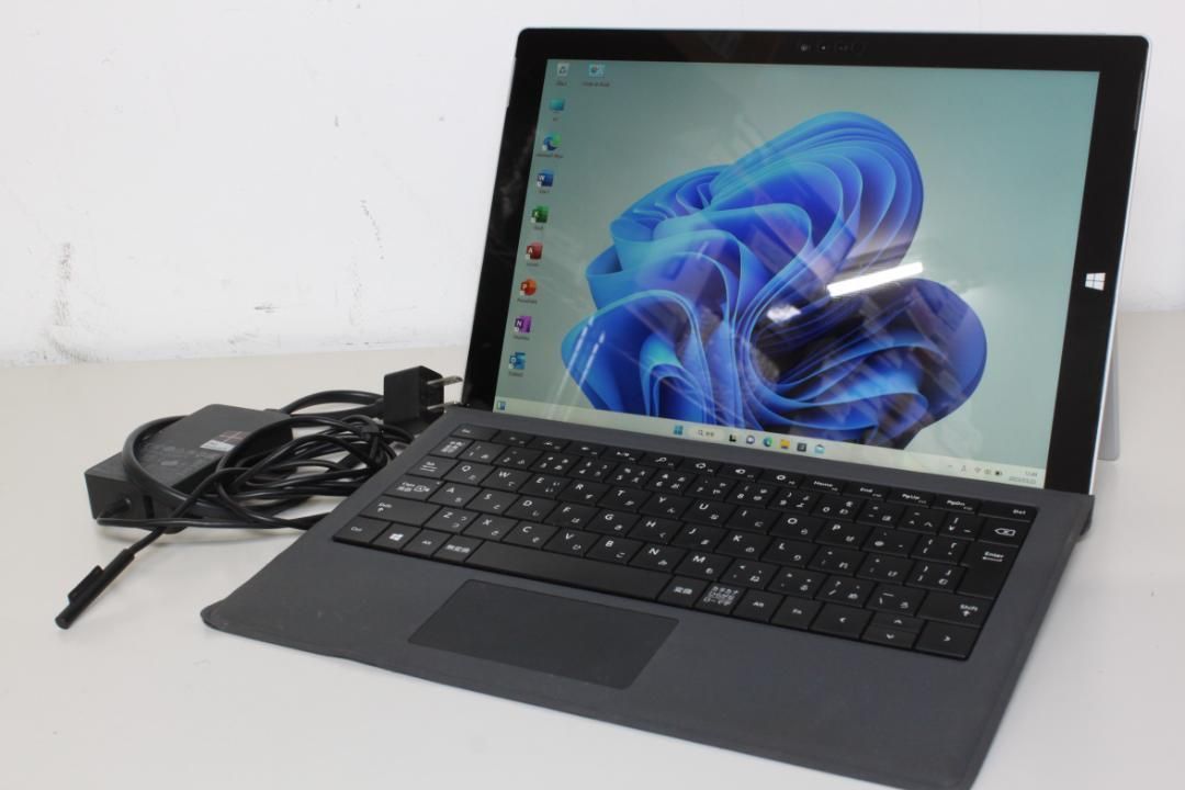 Surface Pro 3/intel Core i5/128GB/メモリ4GB ⑤ - タブレットPC