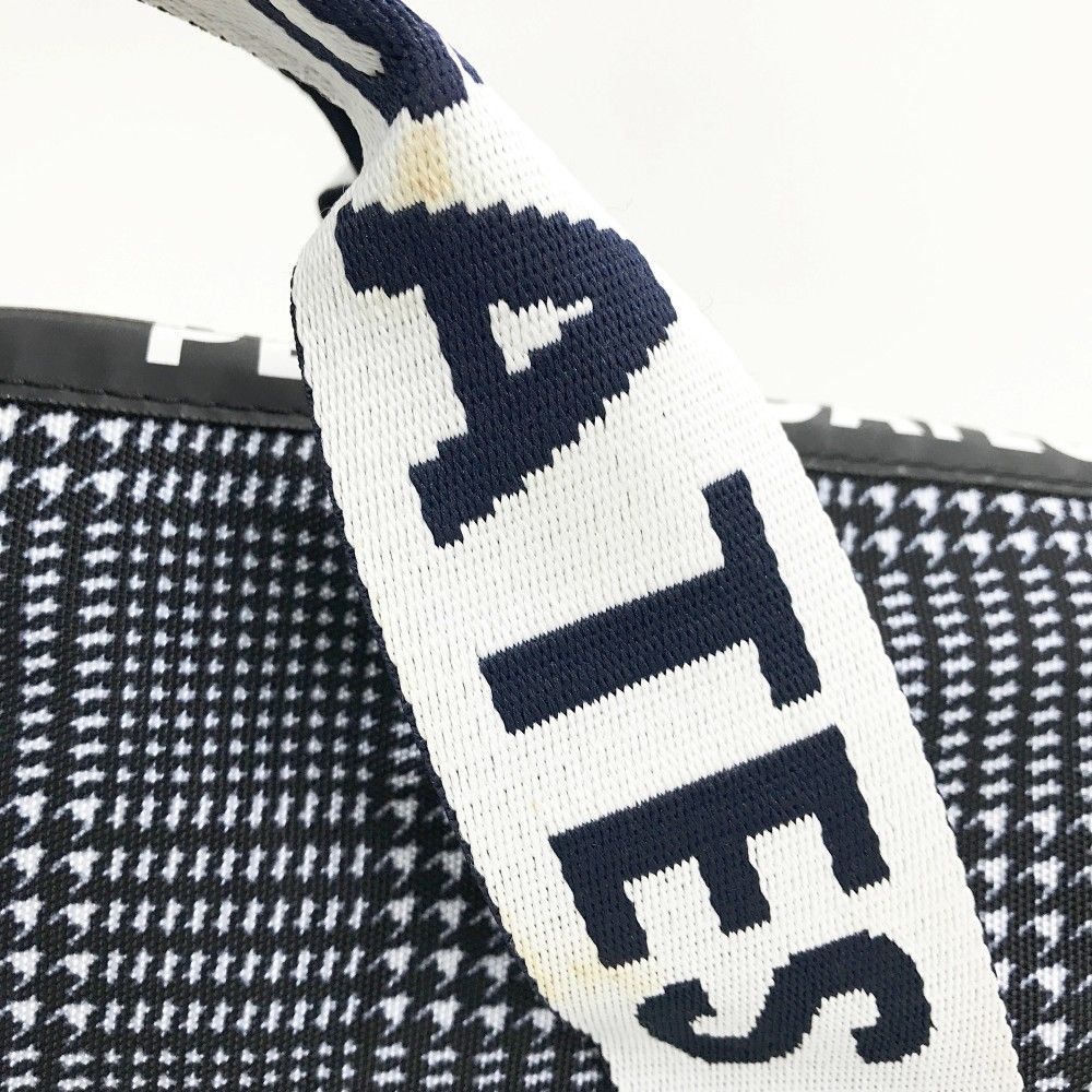 PEARLY GATES パーリーゲイツ 2WAY ボストンバッグ グレンチェック柄