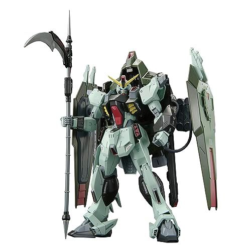 ガンプラ完成品 FULL MECHANICS 機動戦士ガンダムSEED フォビドゥンガンダム 1/100