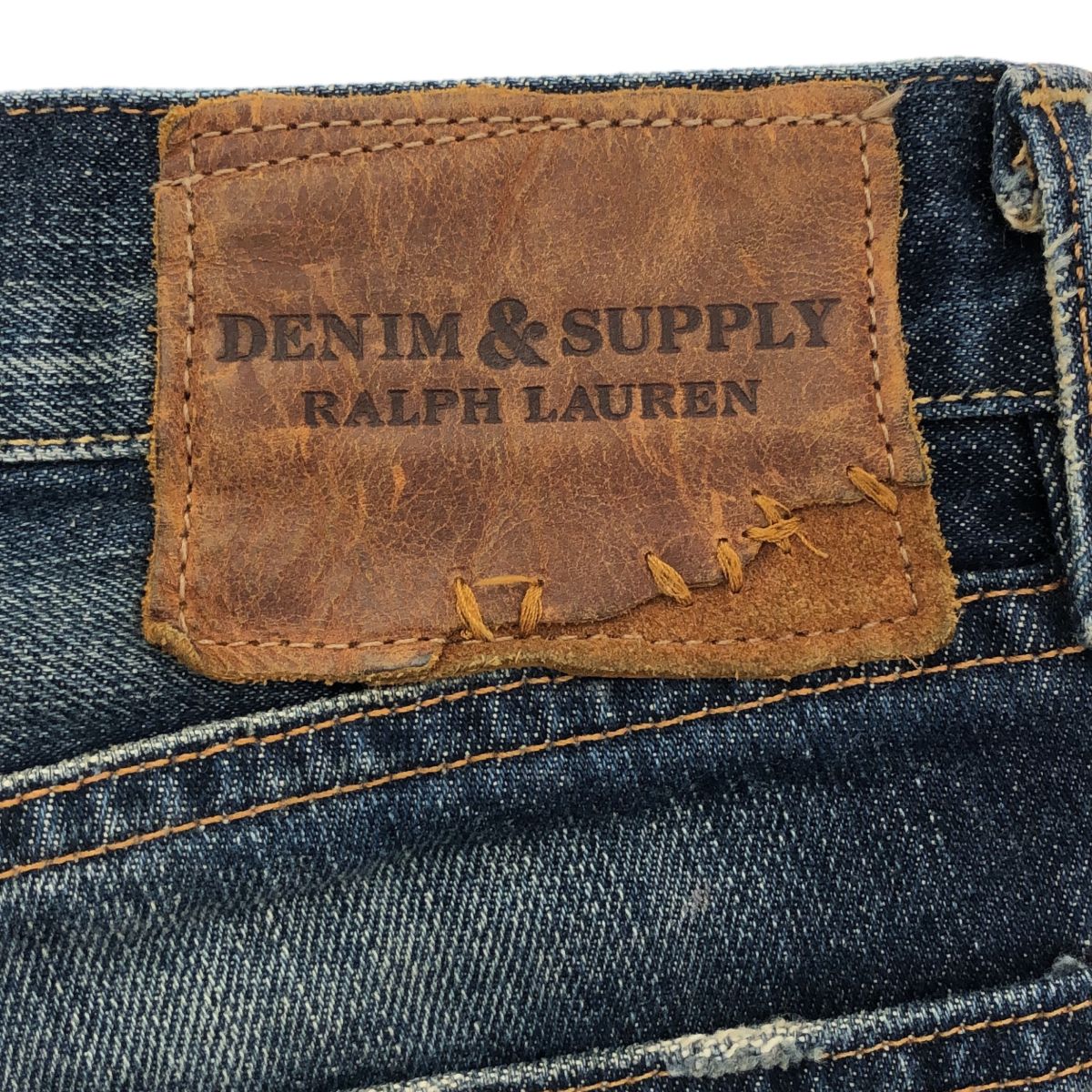 Denim & Supply デニムアンドサプライ Ralph Lauren ペイント