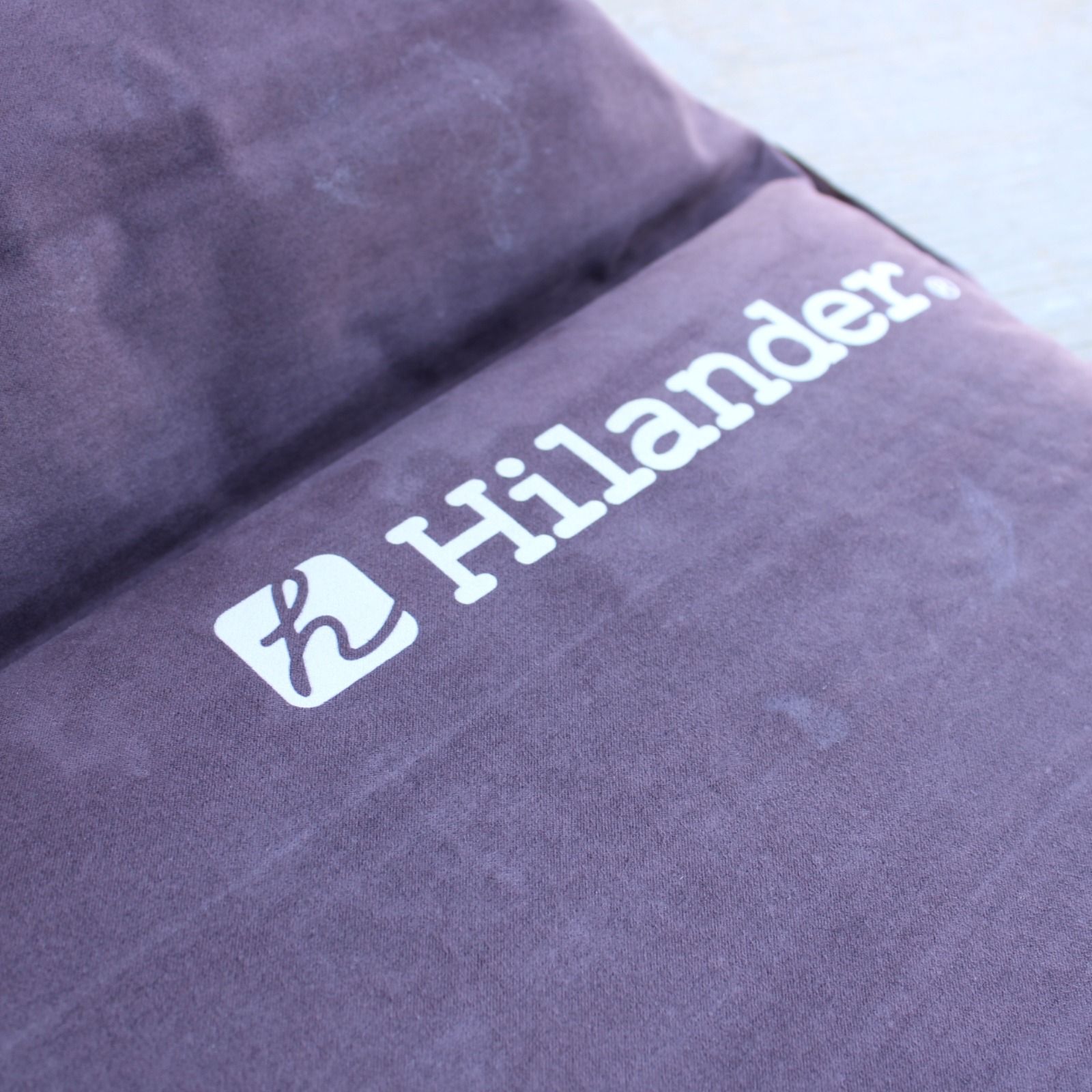 スエードインフレーターマット