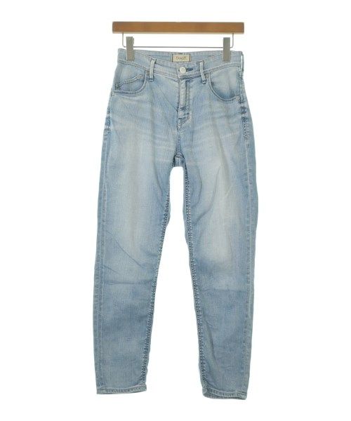 YANUK デニムパンツ レディース 【古着】【中古】【送料無料】