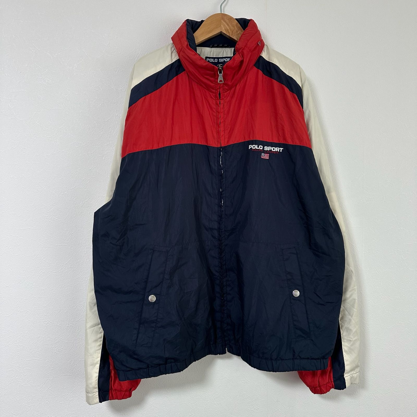 POLOSPORT RALPH LAURENポロスポーツ】ナイロンジャケット