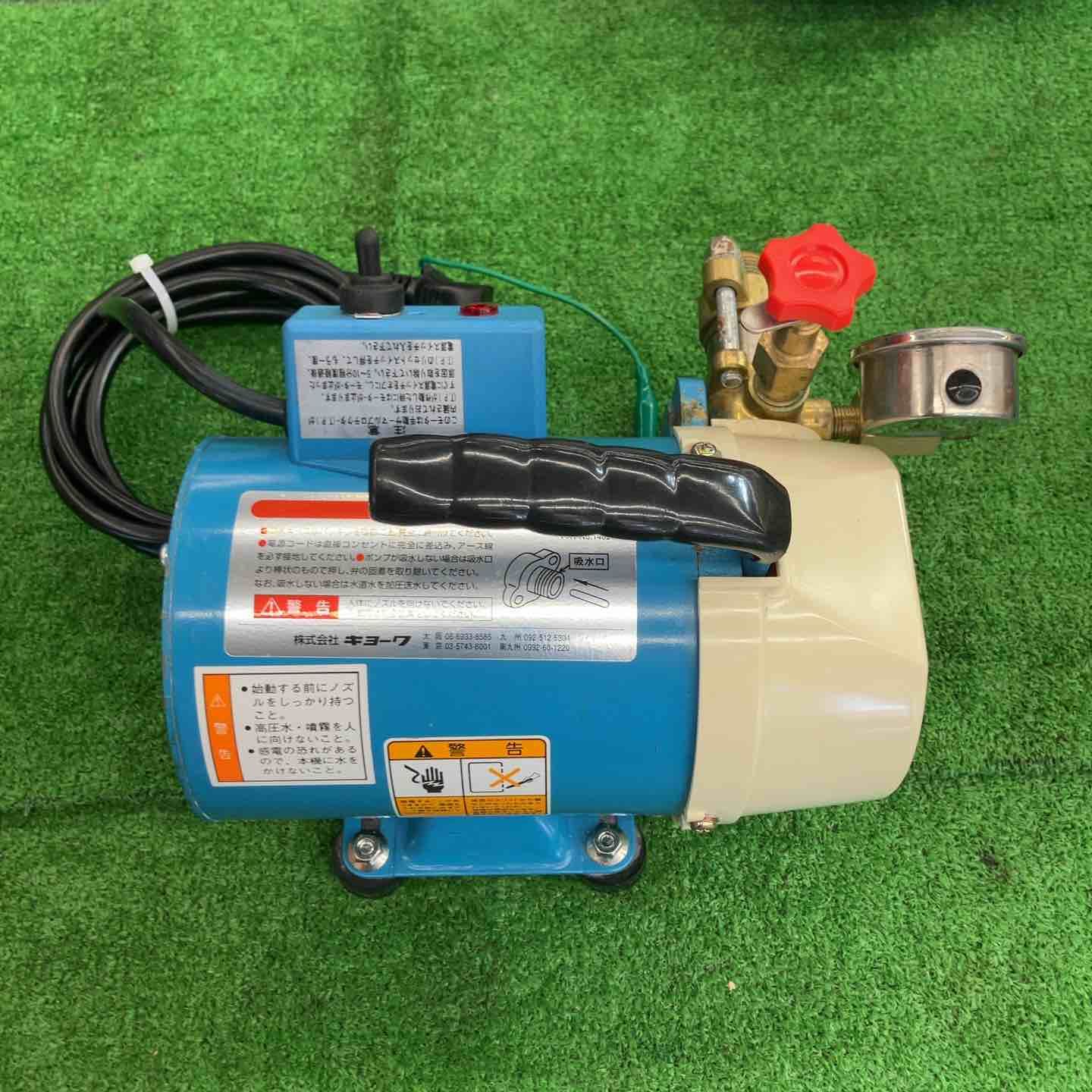 中古品】 キョーワ/KYOWA 水圧テストポンプ・KY-20A 【桶川店】 - メルカリ