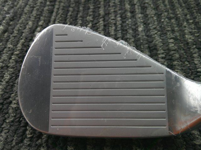 中古 ウェッジ イオン GINNICO FORGED CB+ AW/DG/S200/49[1894