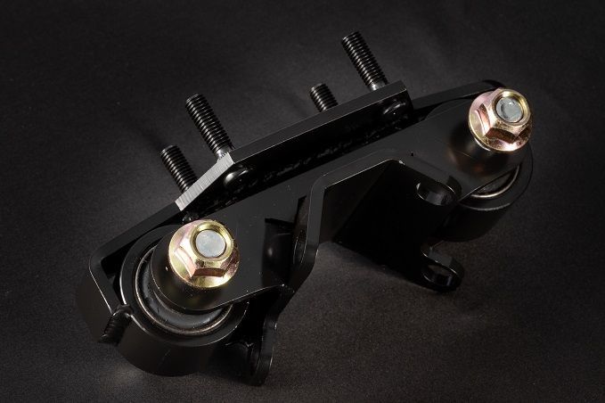 （カザマオート製）SPLミッションマウント　JZX90/100/110