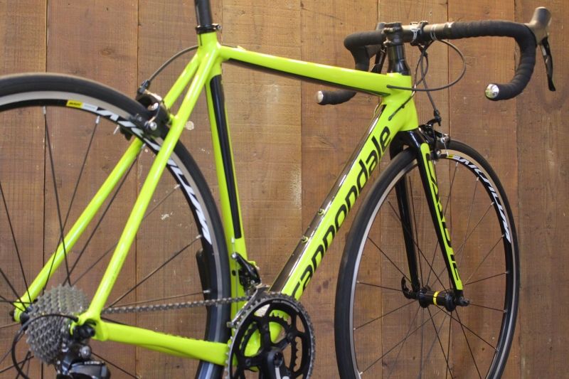 STU543 キャノンデール CANNONDALE CAAD12 2016年モデル 50サイズ