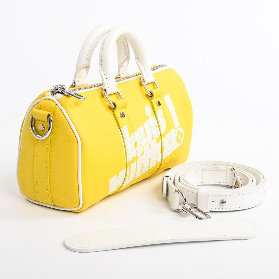 LOUIS VUITTON ルイヴィトン ボストンバッグ キーポルXS M80842 - メルカリ