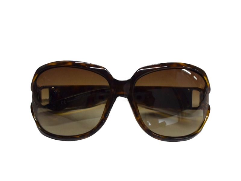 Christian Dior クリスチャンディオール DIOR PROMENADEF サングラス THG1W サイズ61□14 130 べっ甲 ブラウン 4b003201