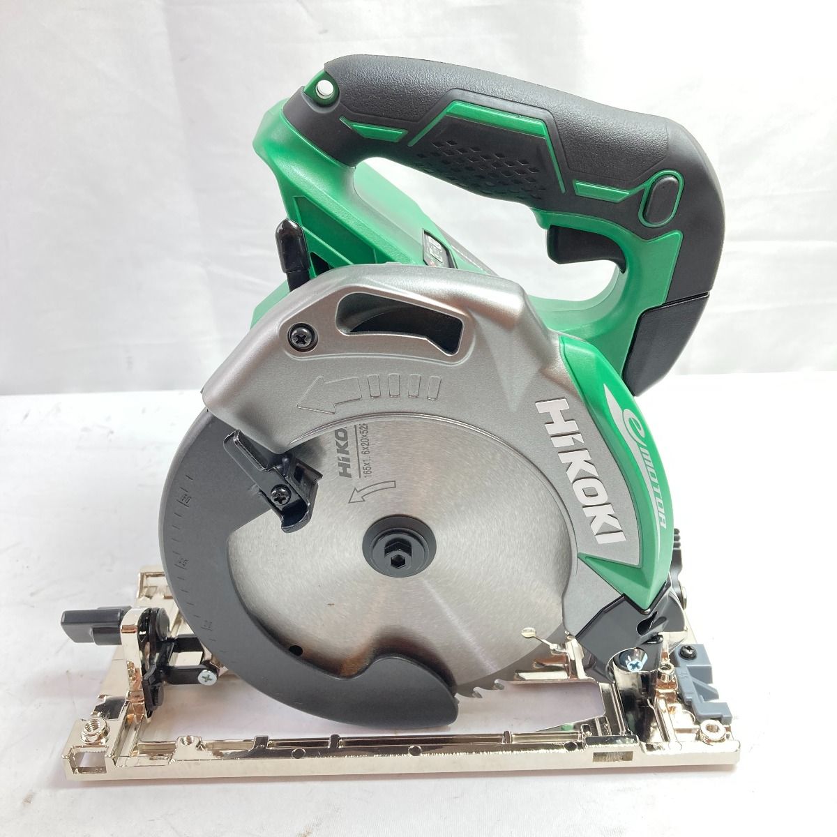 ハイコーキ 丸のこ 165mm ハイコーキ165充電スライド丸鋸