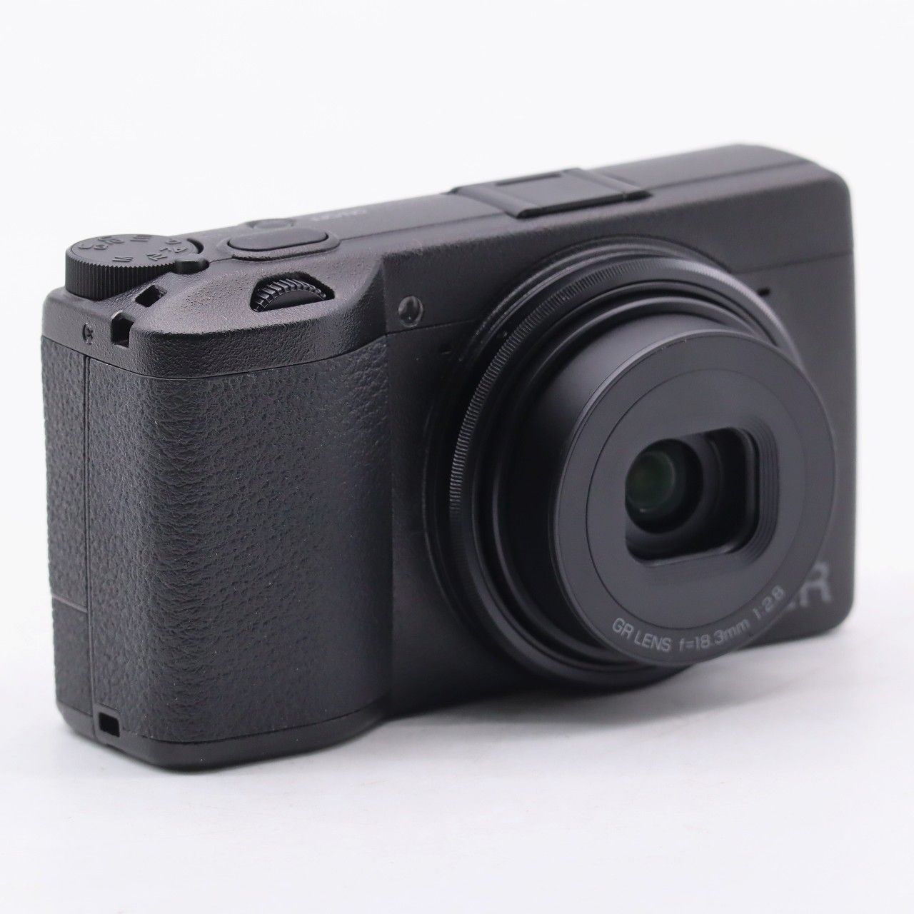 【ショット数634】RICOH GR III ショット数634】RICOH GR III 仕様 / RICOH GR III / GR IIIx