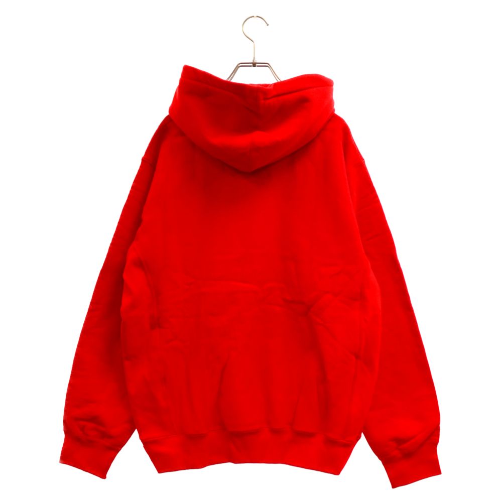 SUPREME (シュプリーム) 18SS Cord Collegiate Logo Hooded  