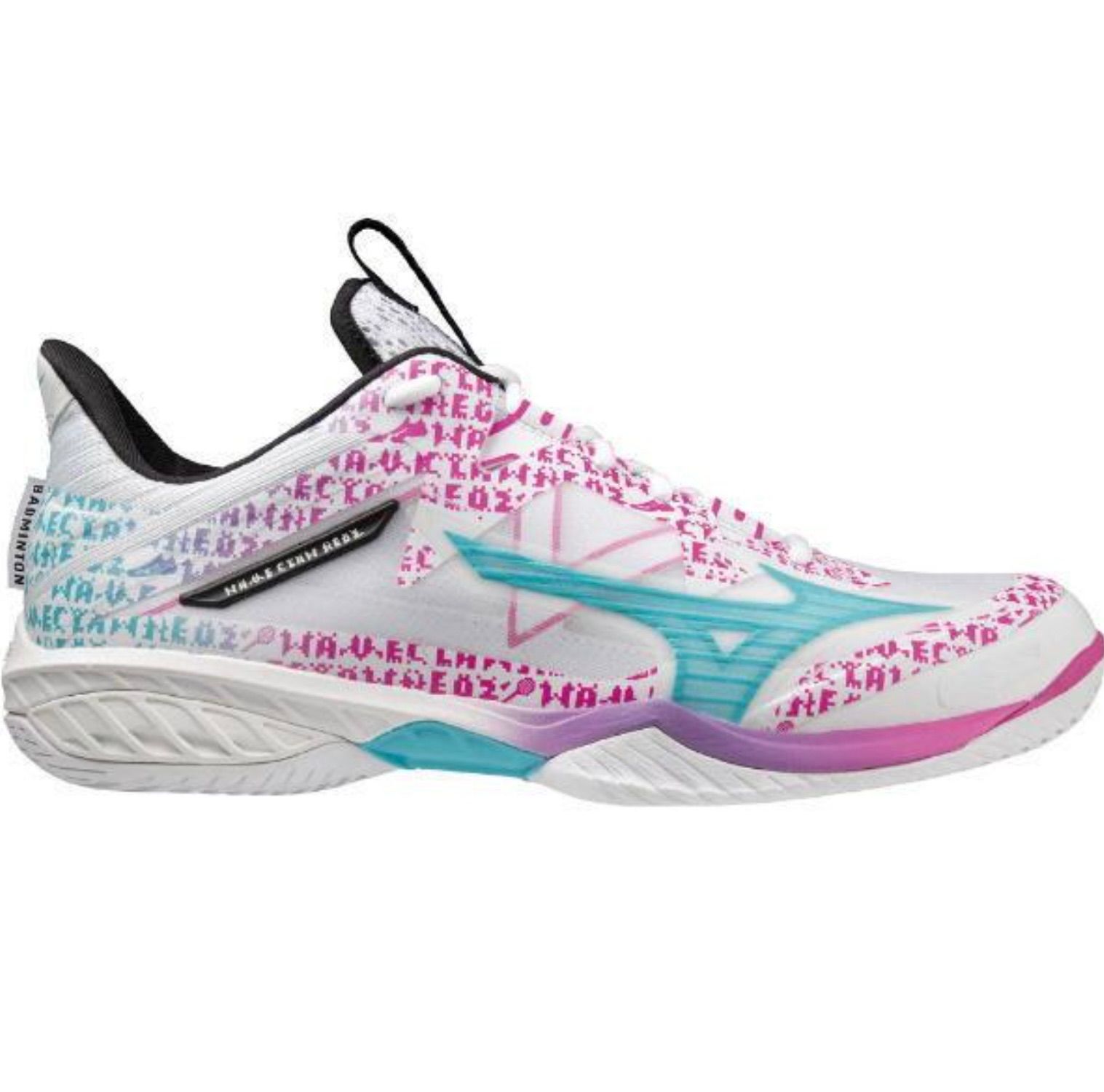 MIZUNO（ミズノ）バドミントンシューズ26.0cm WAVE FANG バドミントン シューズ ミズノ MIZUNO ウエーブ