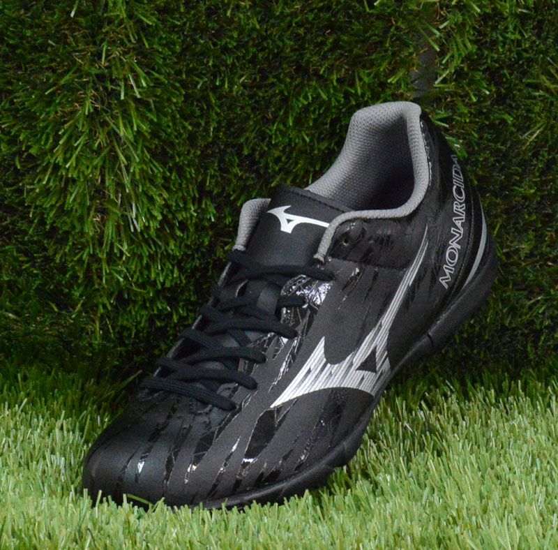 ミズノ] フットサルシューズ モレリア TF 芝生 屋内 幅広 インドア