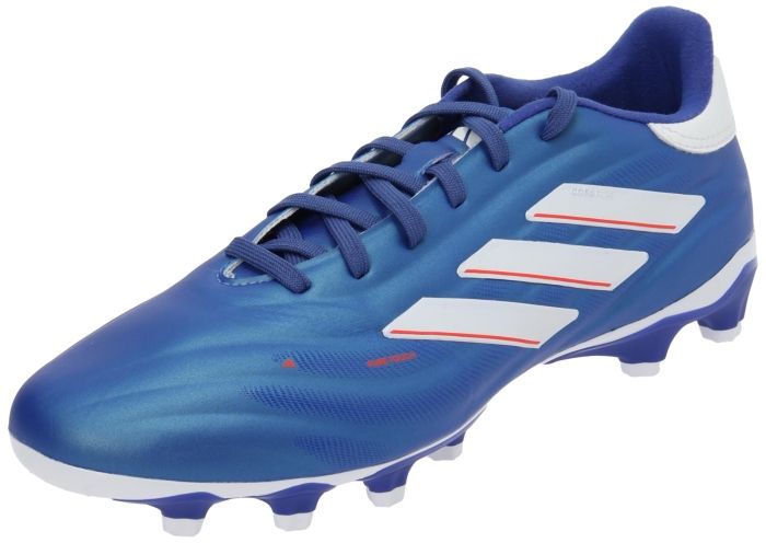 【新品・4営業日で発送】ADIDAS アディダス 41_コパピュア2.2HG／AG (IE7543) 色 : ルシッドBLU／フット サイズ : 275 