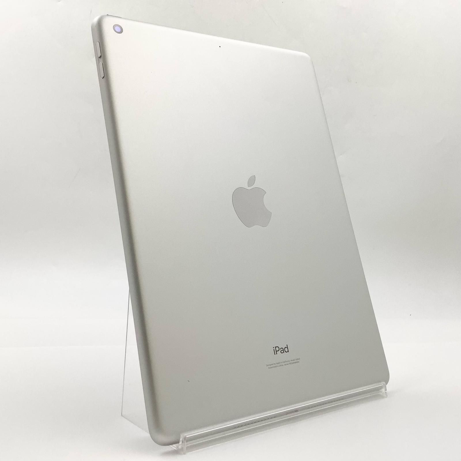Apple iPad Wi-Fiモデル第9世代 10.2インチ 64GBシルバー iPad (第9世代)