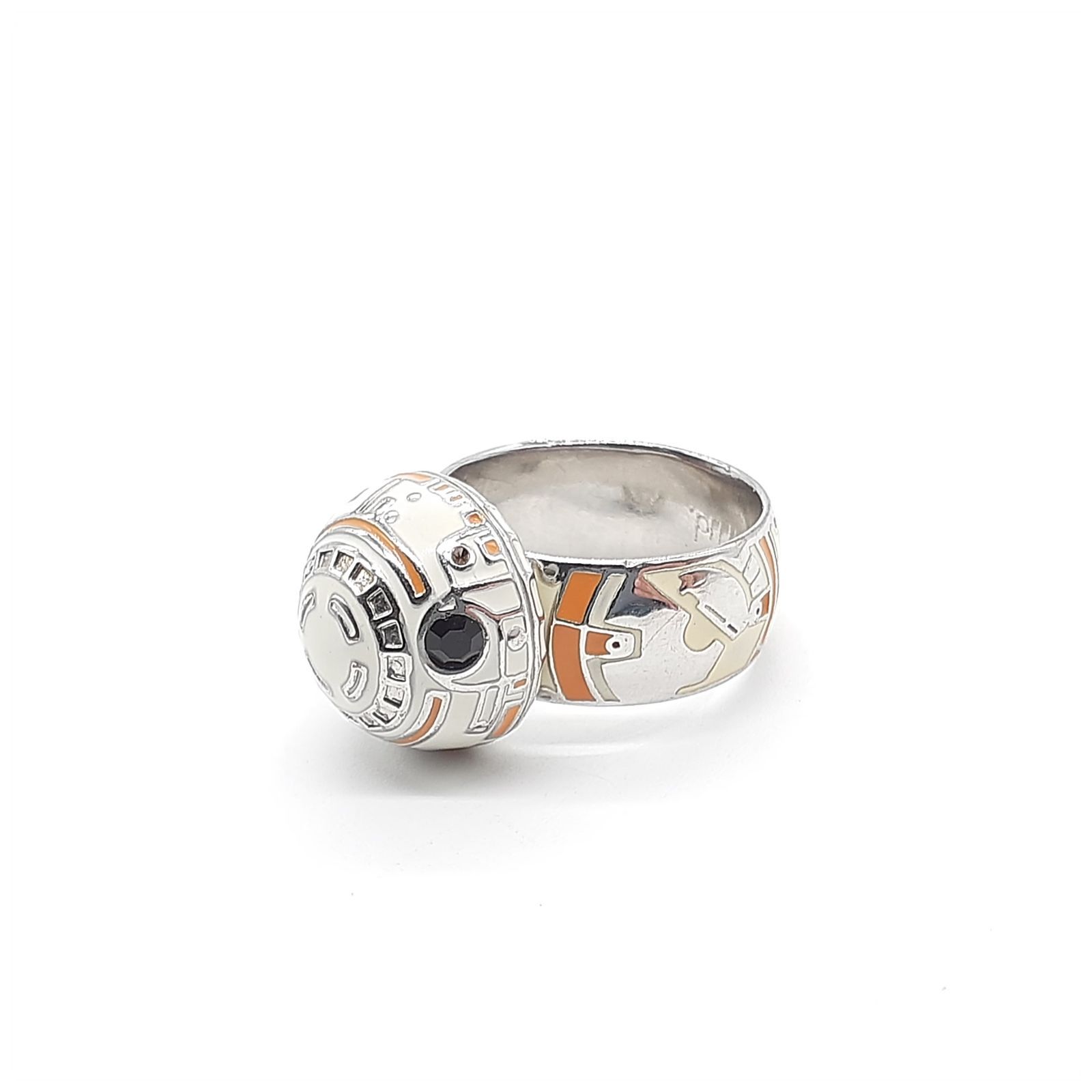 スターウォーズ　BB8 リング STAR WARS スターウォーズ リング BB-8 ドロイド Lucas Film Ltd