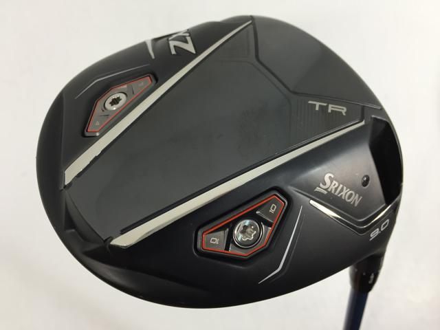 中古ゴルフクラブ】ダンロップ スリクソン(SRIXON) ZXi TR