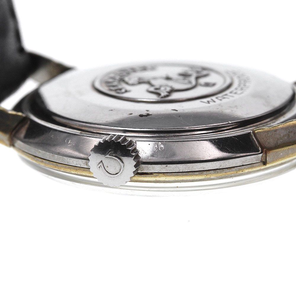 オメガ OMEGA シーマスター ヴィンテージ 手巻き メンズ_830147 - メルカリ