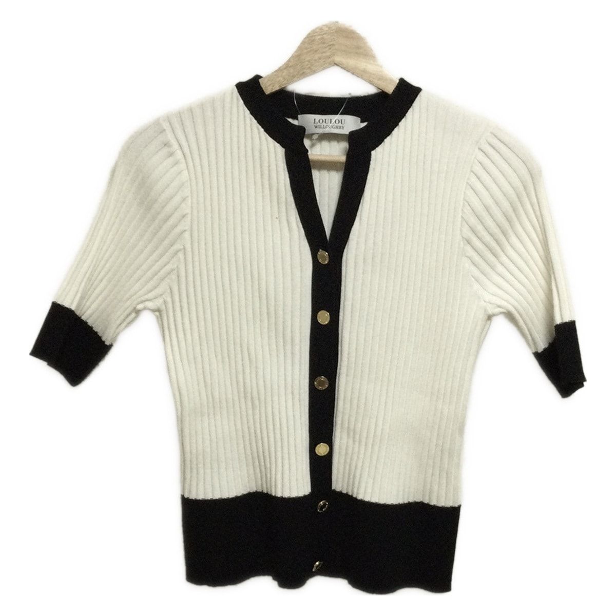 loulou willoughby ルルウィルビー ボレロ ジャケット フリンジ Loulou