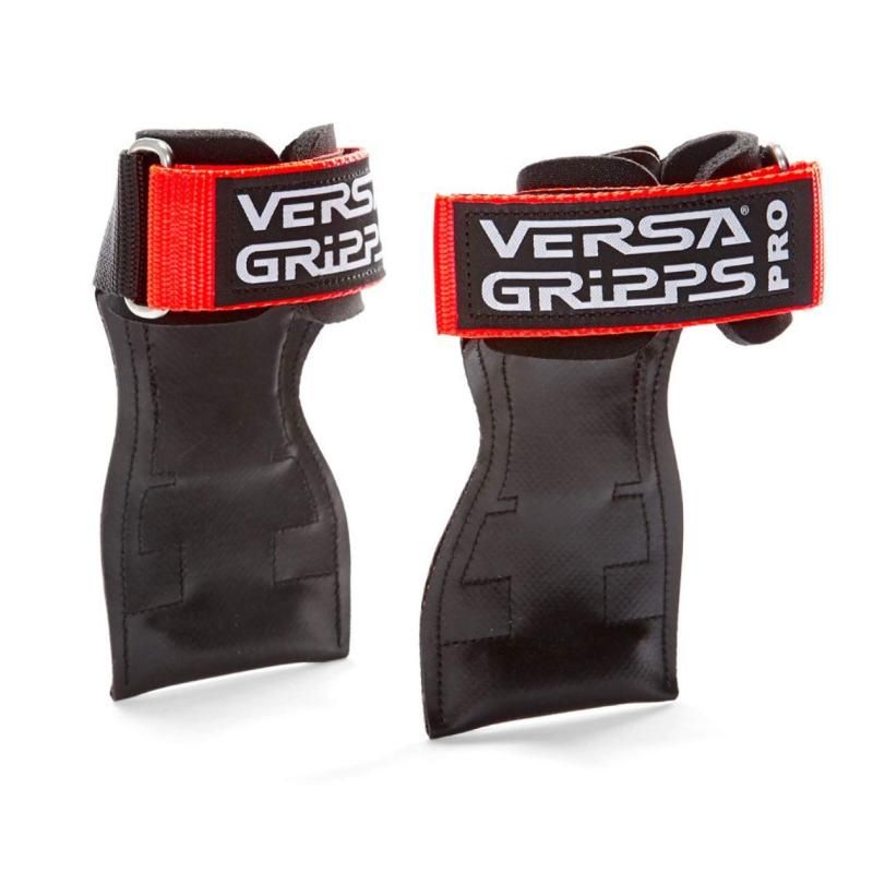 Versa Gripps PRO パワーグリップ 筋力トレーニング リストラップ made in the USA Orange|オレンジ XS-12.5-15.5cm