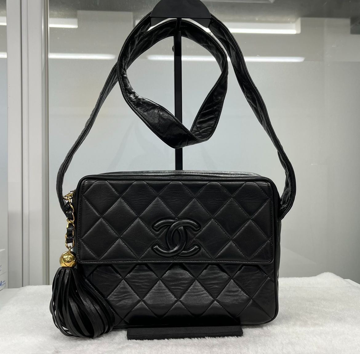 Chanel シャネル ショルダーバッグ - バッグ