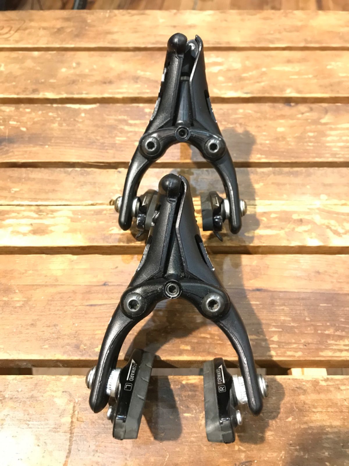 MAGURA RT6 油圧ブレーキキャリパー中古 - メルカリ