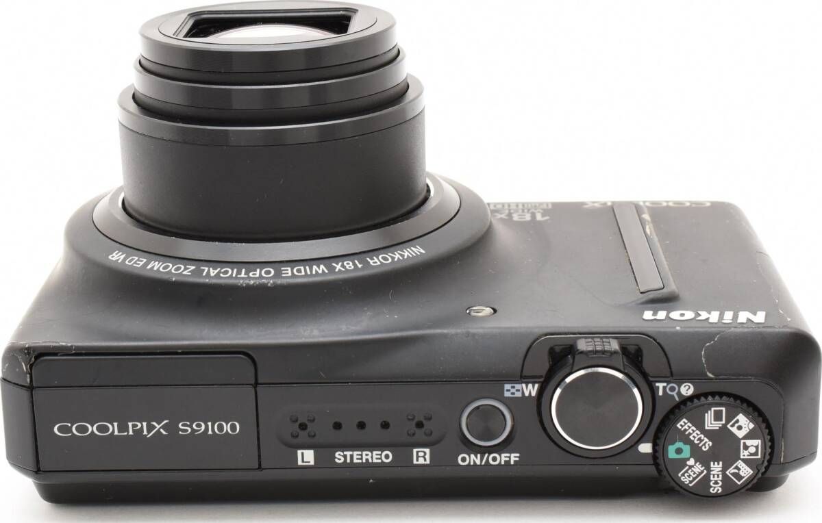 F18[6594]9 ニコン Nikon COOLPIX S9100 F18[6594]9 ニコン Nikon COOLPIX S9100 - メルカリ