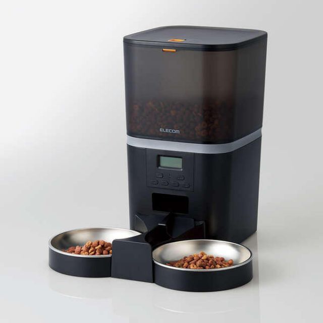 ELECOM 自動給餌器