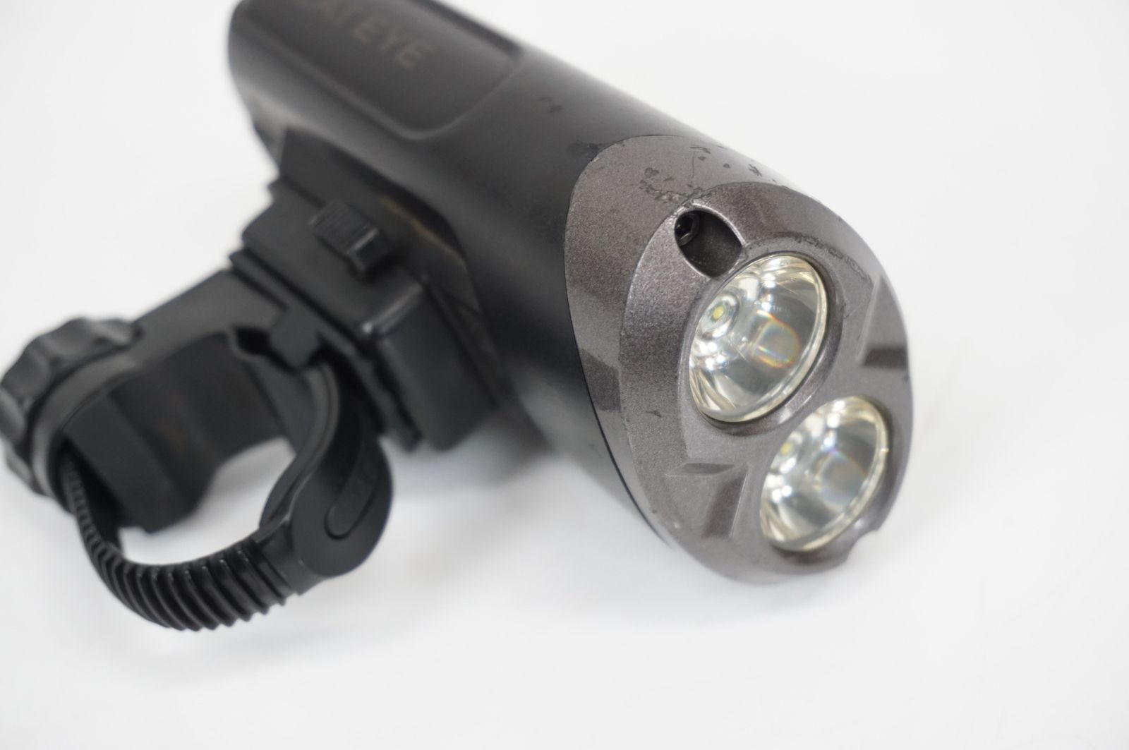 CATEYE 「キャットアイ」 NANO SHOT+ HL-EL625RC フロントライト