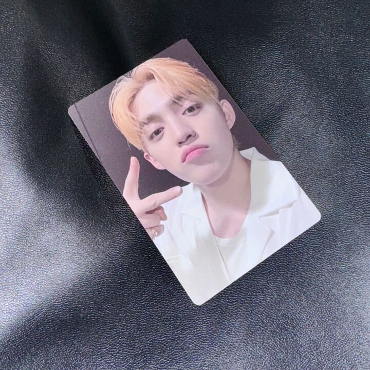Seventeen エスクプス セブチ トレカ SPILL THE FEELS Weverse