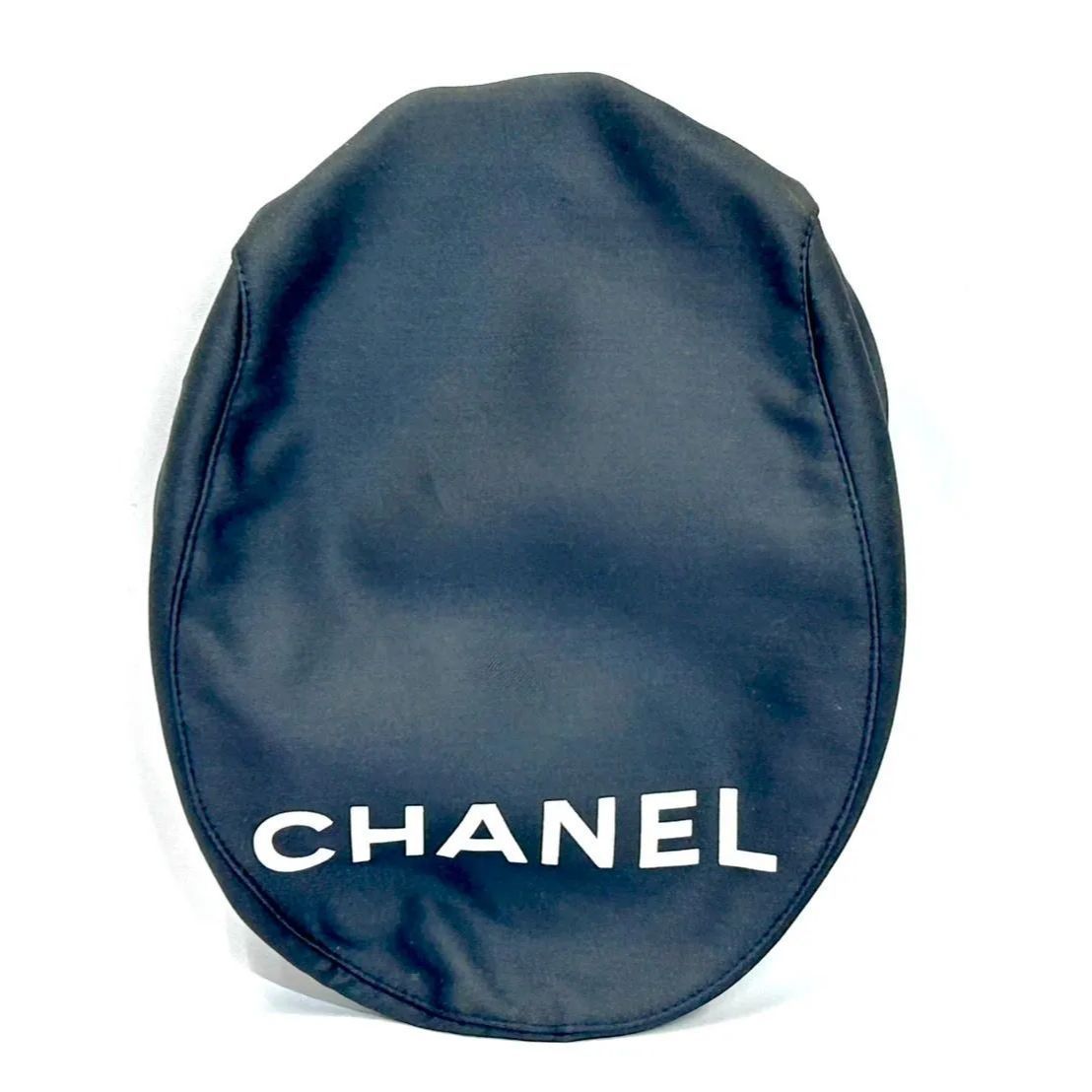 CHANEL ハンチング帽子