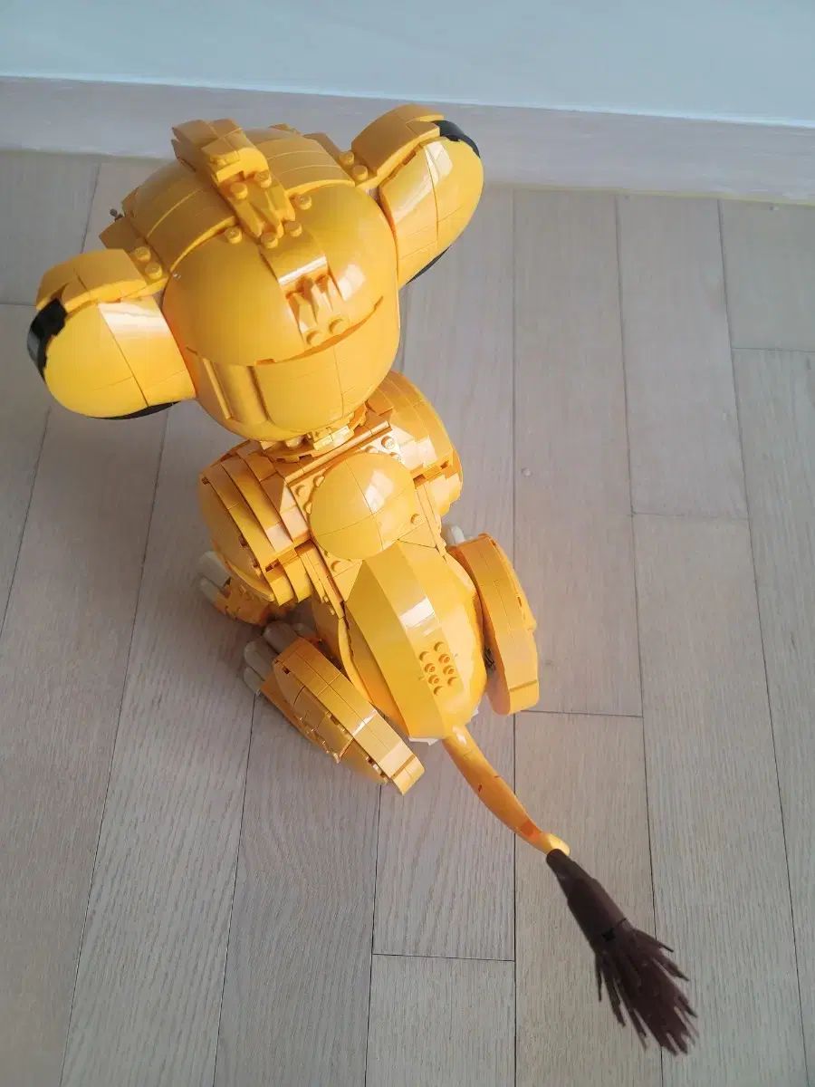  LEGO 43247 ディズニー シンバ ライオン キング その他 おもちゃ