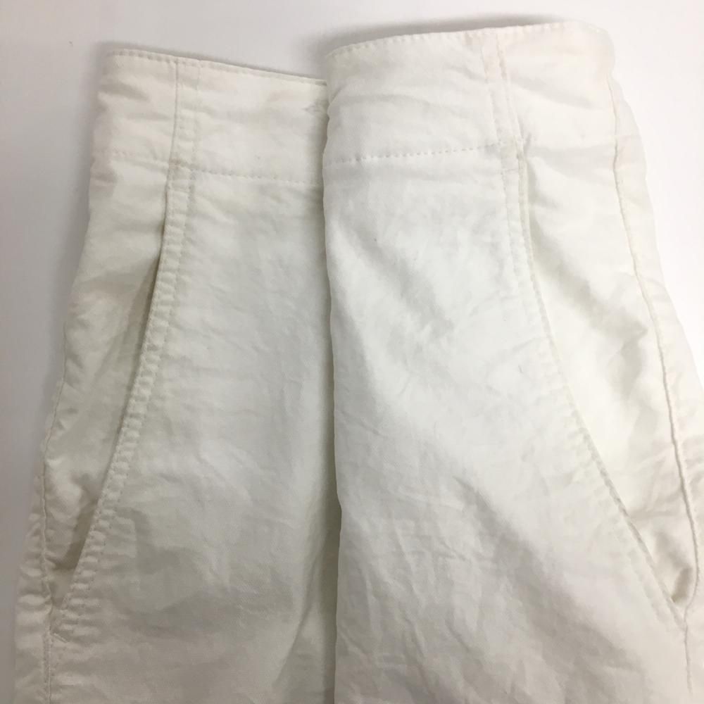 ZOY ゴルフパンツ ホワイト ZOY OFFICIAL｜ゾーイ公式サイト