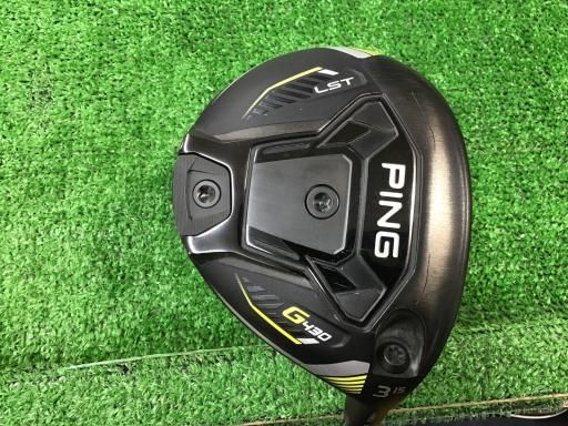 中古】 ピン G430 LST 3W フェアウェイウッド FW PING TOUR 2.0