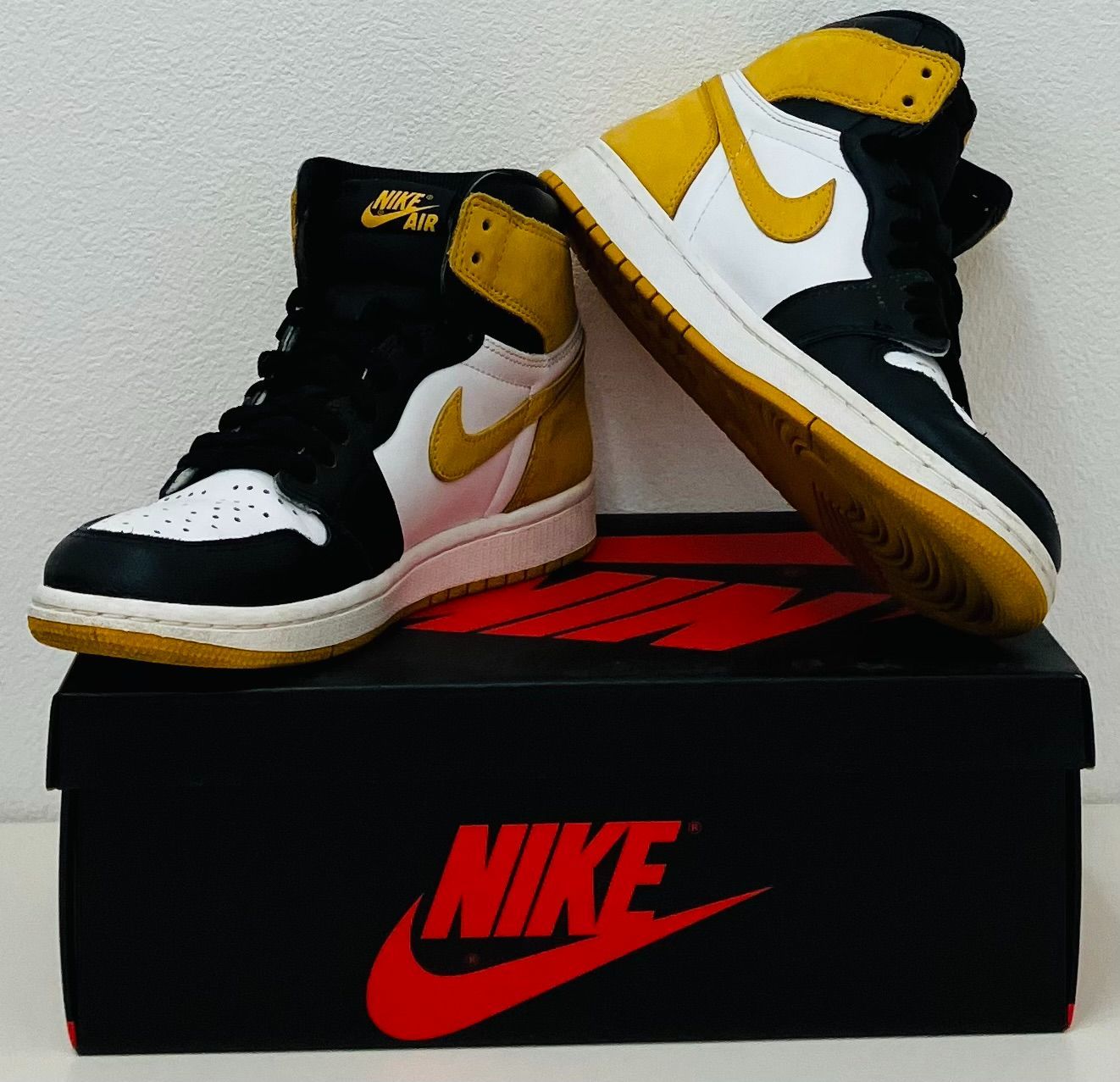 25.5cm スニーカー Nike Air Jordan 1 Retro High OG 