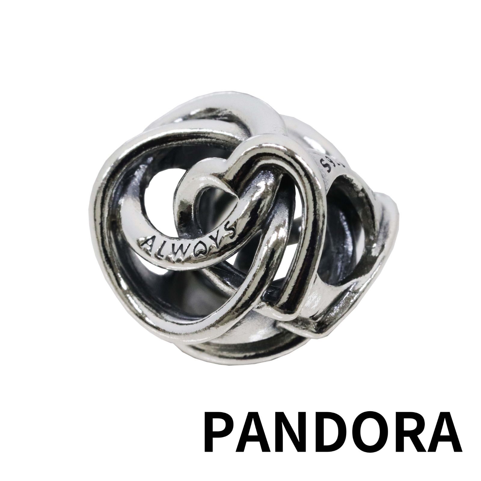 ☆【新品・正規品】ボックス・ショッパー付 PANDORA(パンドラ 