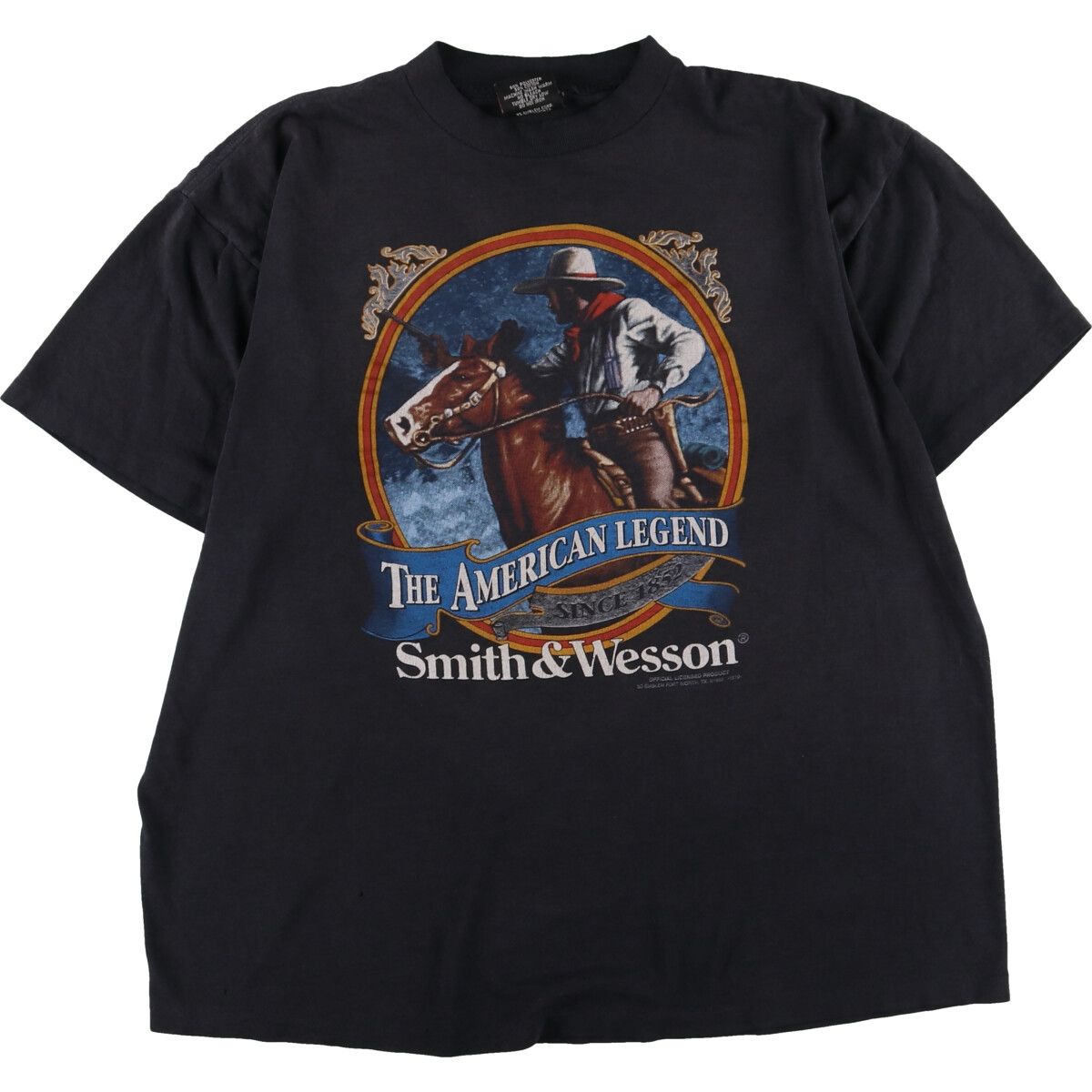 古着 90年代 ハーレーダビッドソン Harley-Davidson 3D EMBLEM 