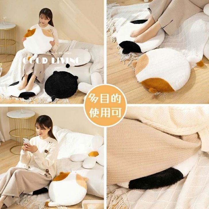 チェアパッド 和室