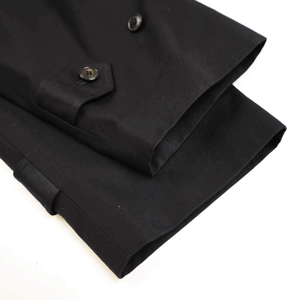 COMOLI コモリ 23SS コットンギャバタイロッケンコート X01-04001 