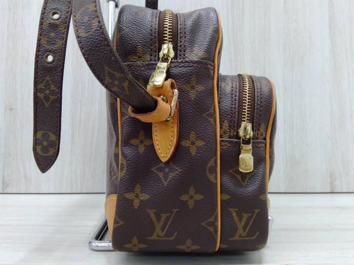 ルイヴィトン LOUIS VUITTON／モノグラム ／ナイル ショルダー