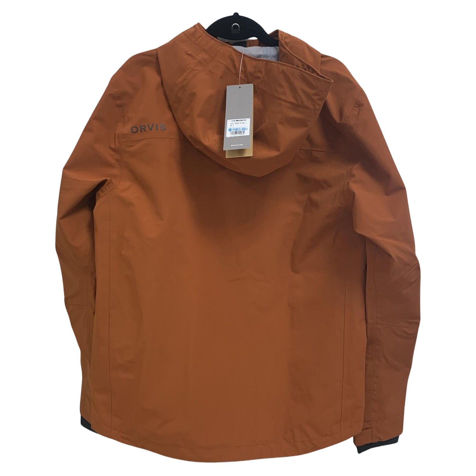★★ORVIS クリアウォーター ウェーディングジャケット Sサイズ　RN#70534 ブラウン/オレンジ系 ORVIS クリアウォーター ウェーディングジャケット Sサイズ RN