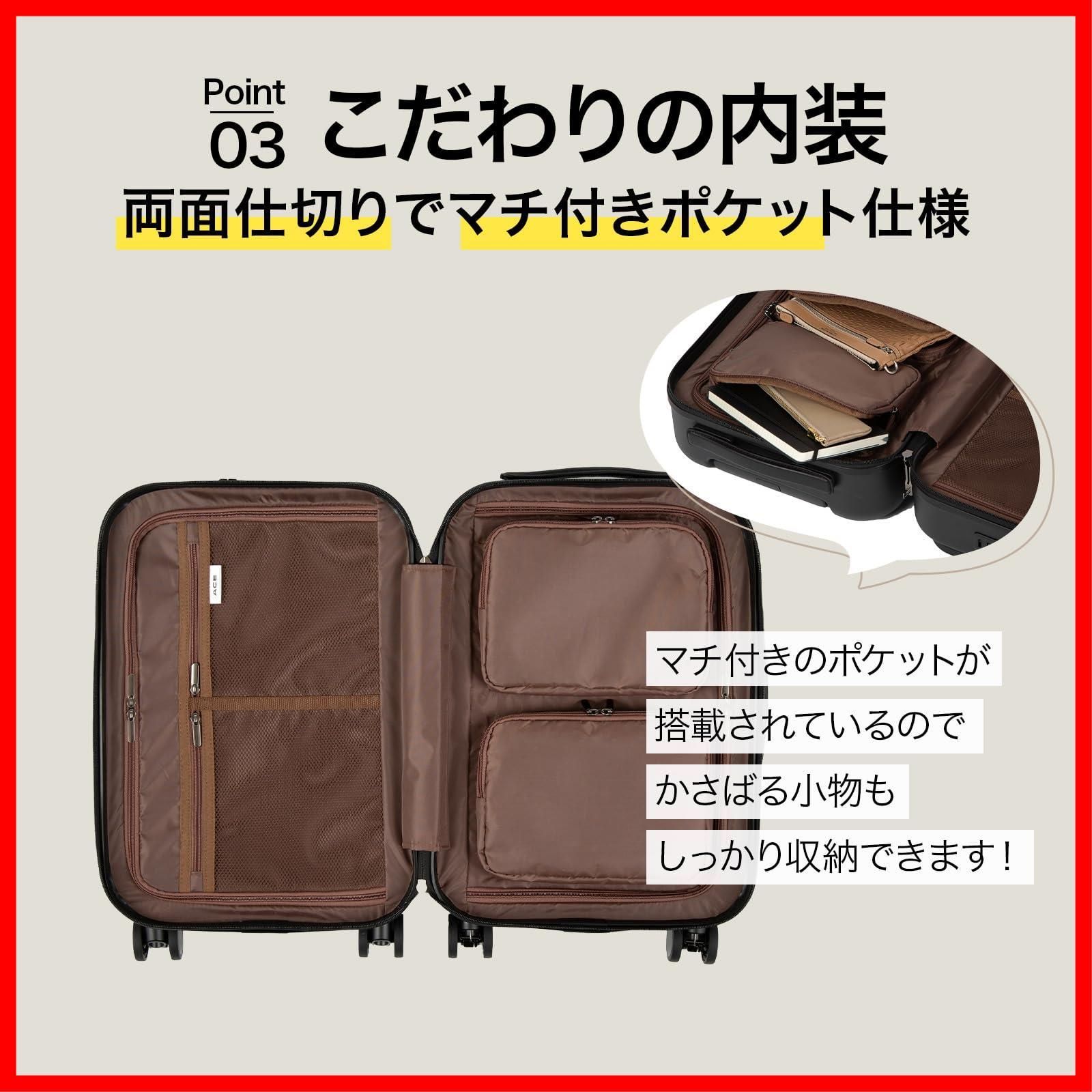 14inchPC収納 1泊2日