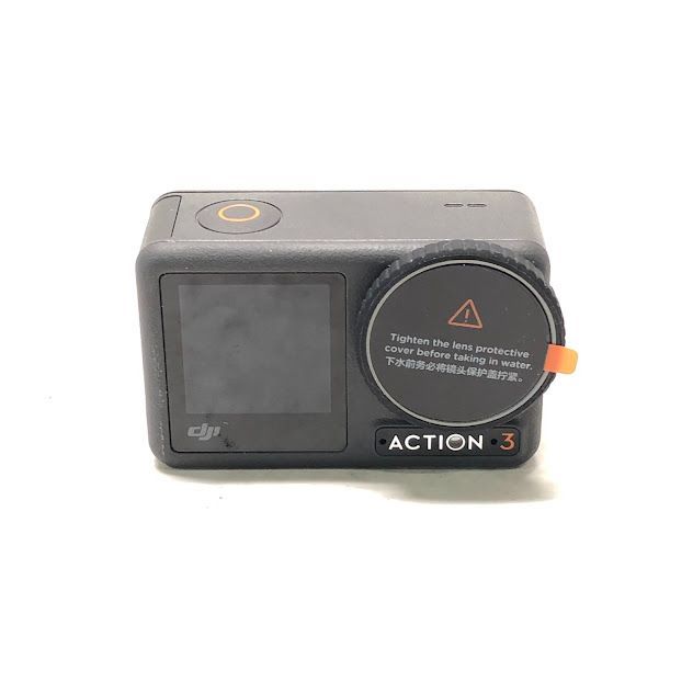 極美品】DJI Osmo Action 3 スタンダードコンボ アクションカメラ 