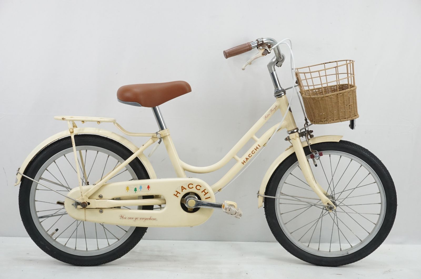 BRIDGESTONE「ブリヂストン」 HACCHI 2015年モデル キッズバイク