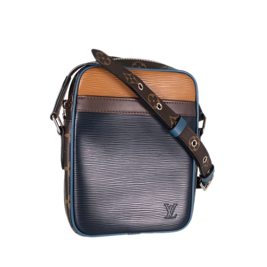 ルイ・ヴィトン LOUIS VUITTON エピ×モノグラム ダヌーブPM パッチ